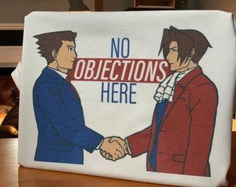 Attorney Handshake T-Shirt