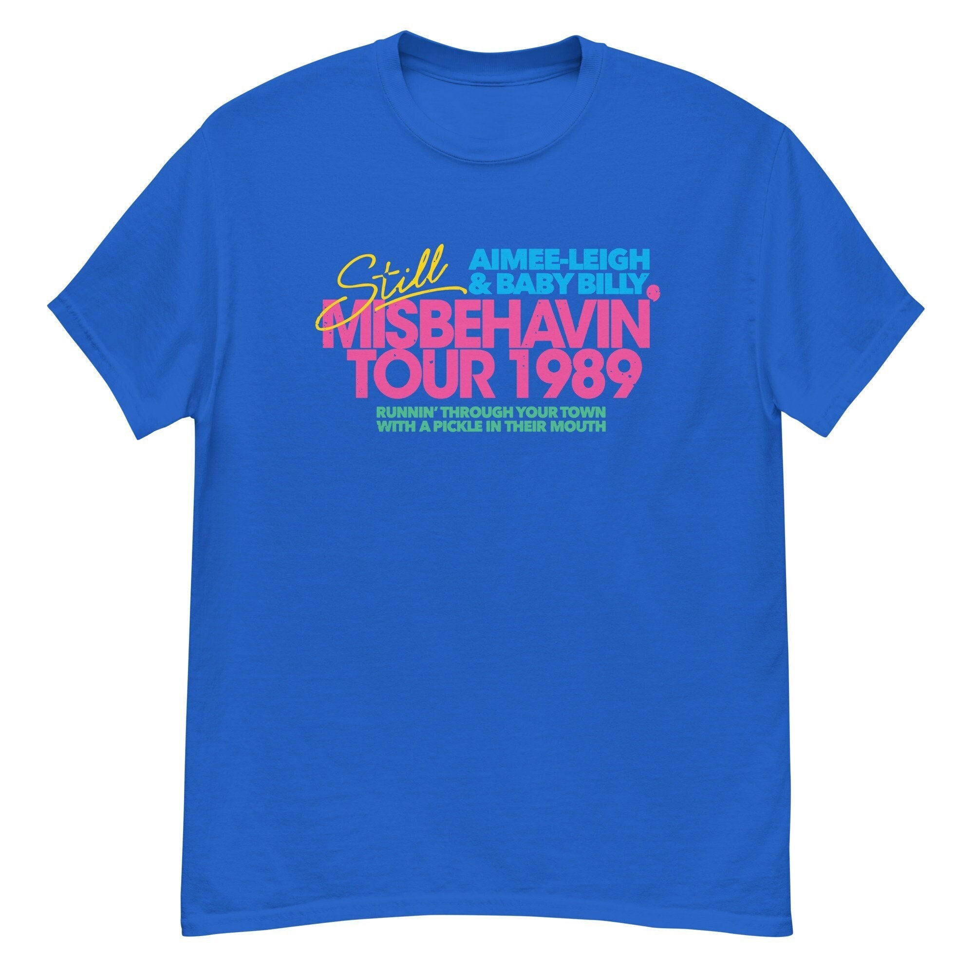 Misbehavin' T-shirt New Colours - Etsy