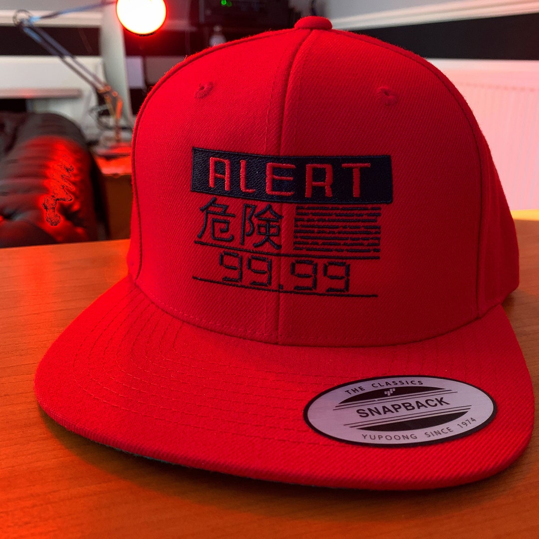 Alert Phase Snapback Hat - Cap - Etsy