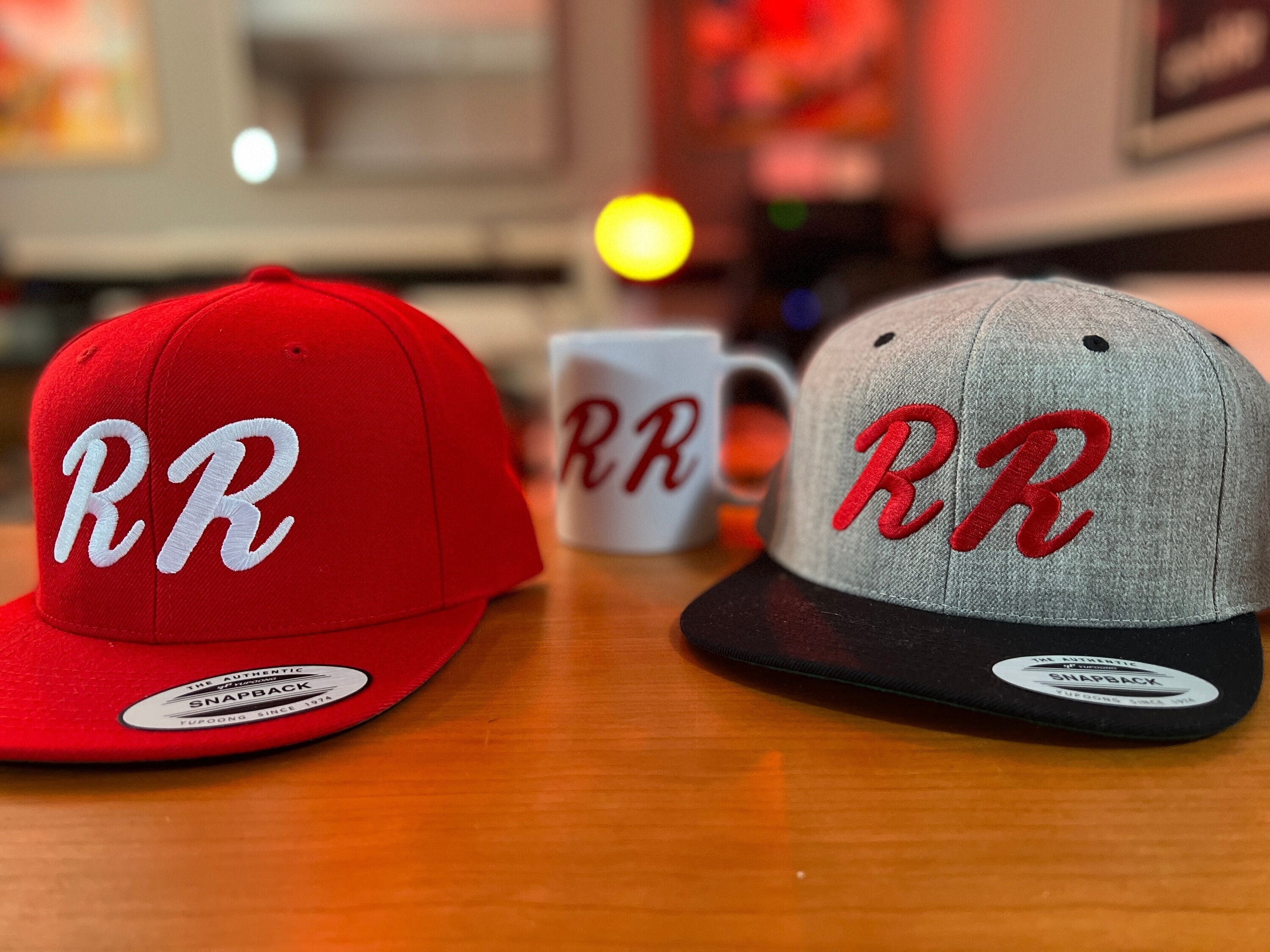 Rr Baseball Cap - Etsy Canada