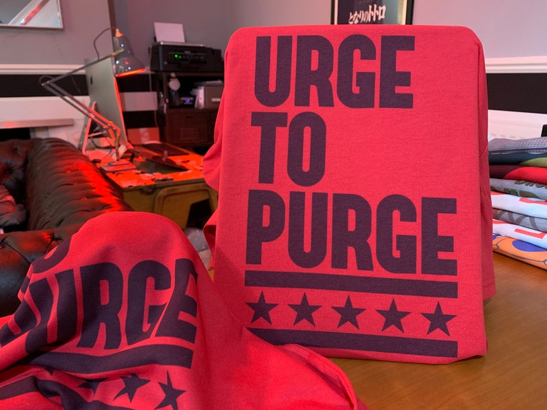 Urge to Purge T-Shirt 