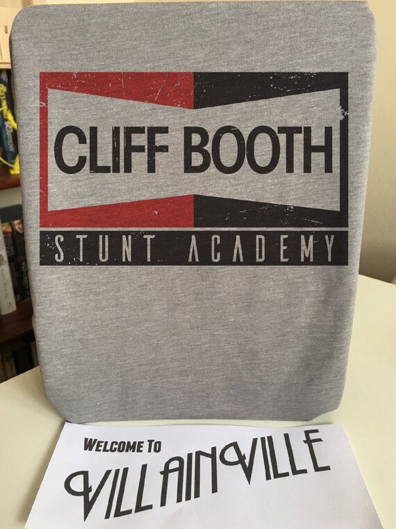 cliff booth champion t shirt