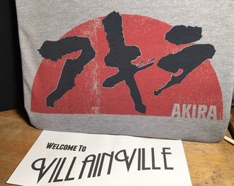 Neo Tokyo Sunset T-Shirt