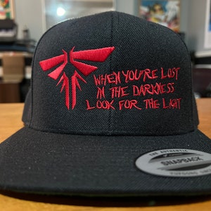 The Last Graffiti Fireflies Snapback - Cap -