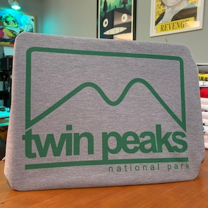Twin Peaks National Park T-Shirt