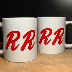 RR Diner Coffee Cup Mug
