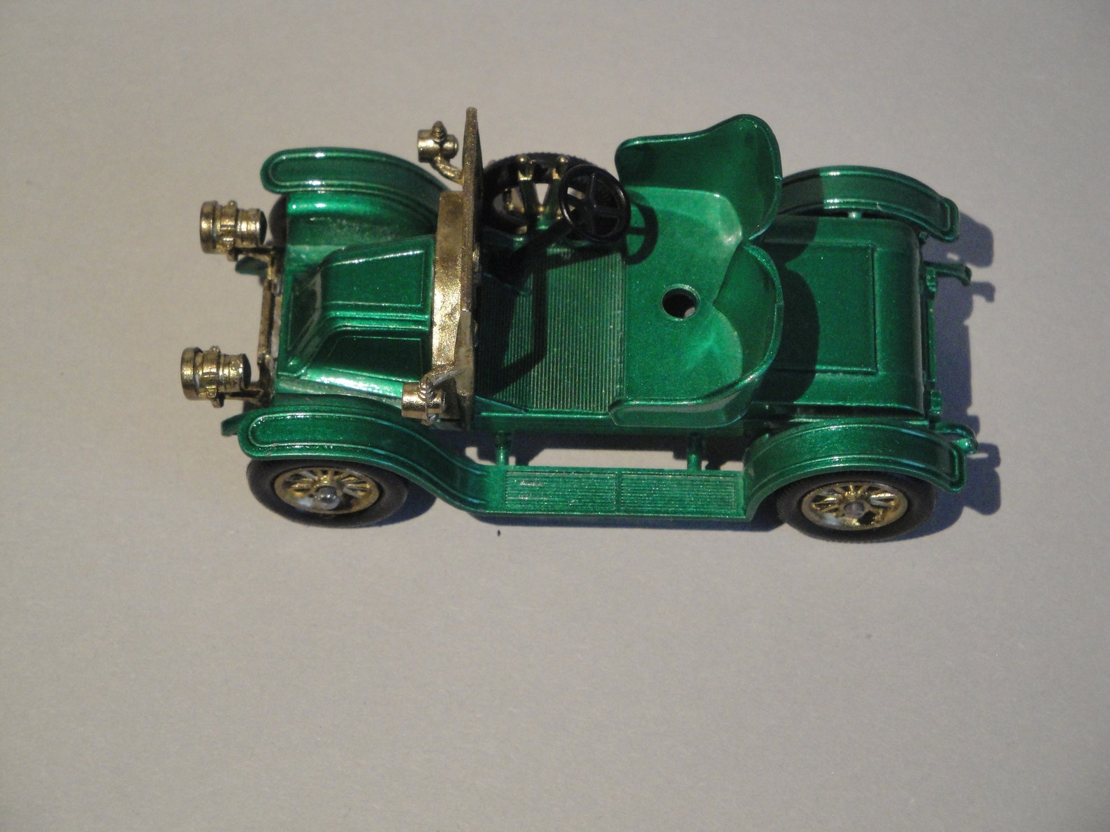 Matchbox Model of Yesteryear 1911 Renault Model Y2 Etsy