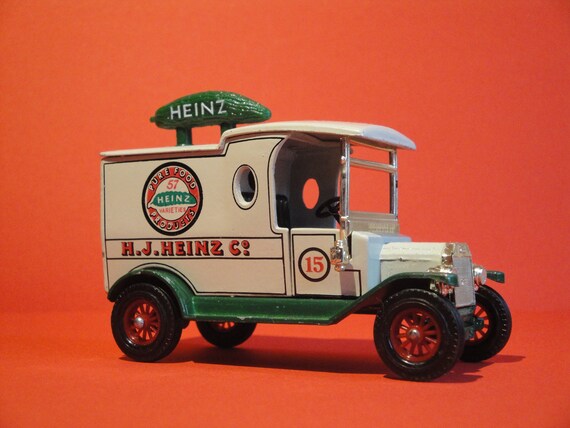 matchbox 1912 ford model t