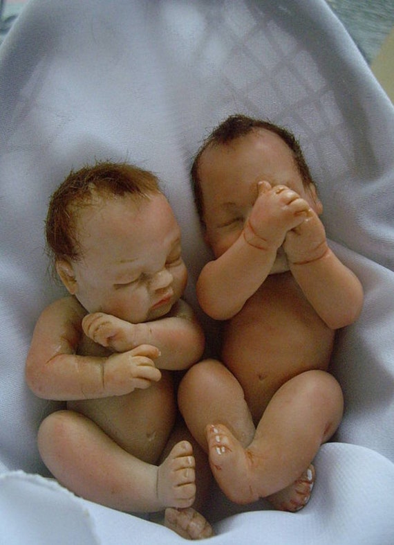 ooak baby dolls