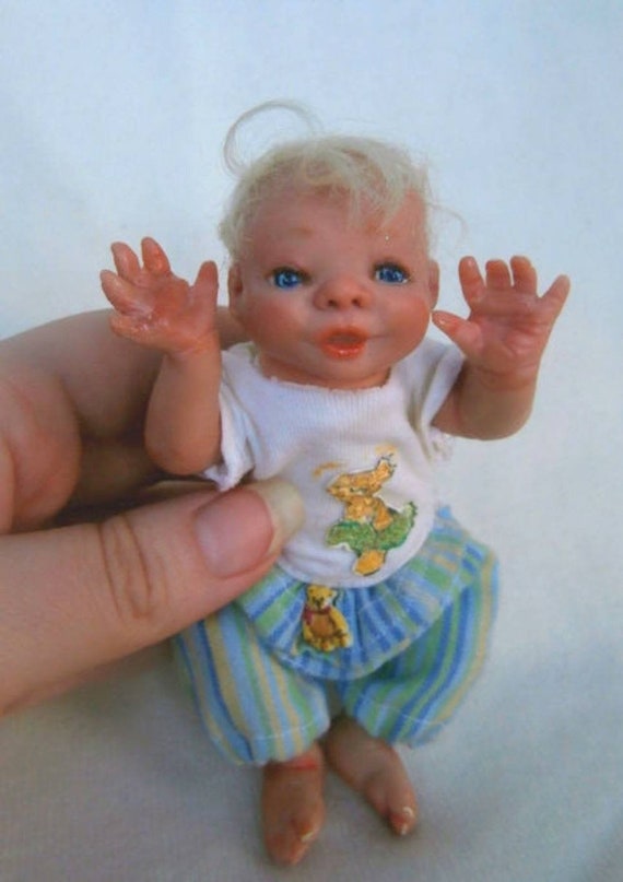 miniature baby dolls