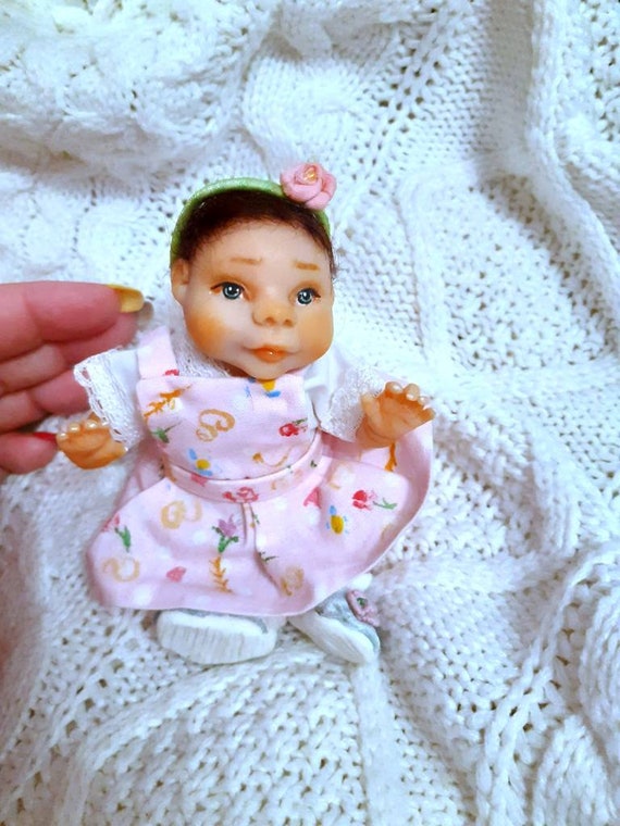 baby doll art