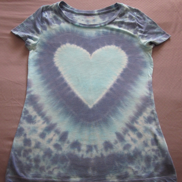 Tie Dye Shirt - Etsy