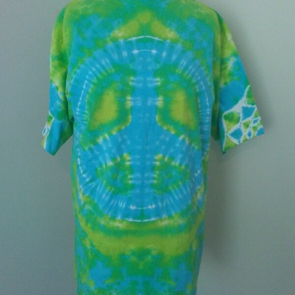 mens big and tall tie dye t shirts