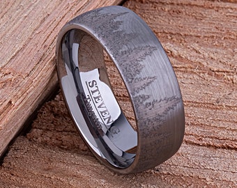 Men's commitment shop rings uk