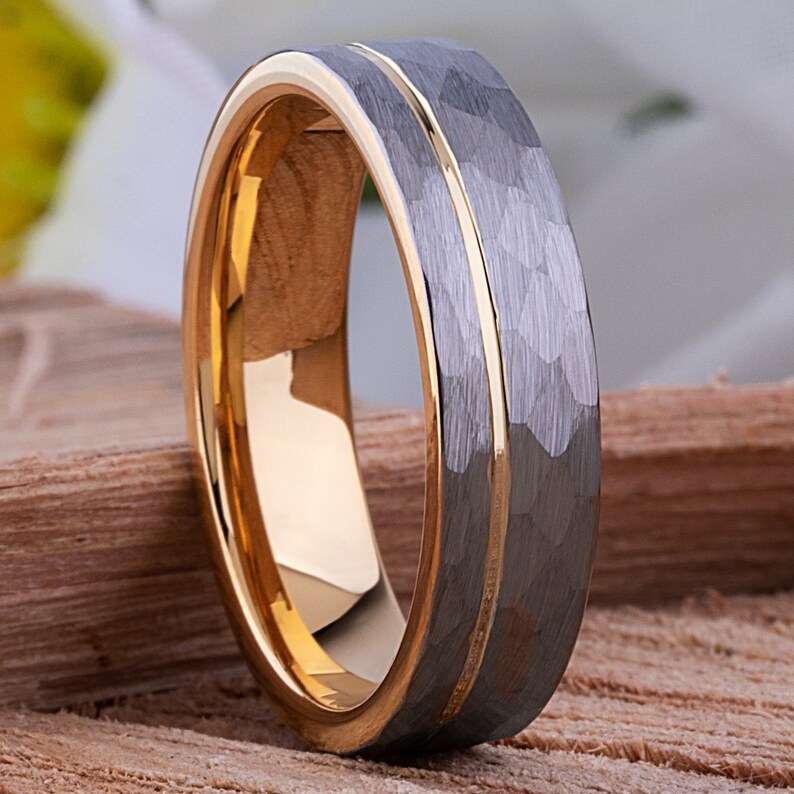 Unique Tungsten Wedding Rings: Durability, Style, and Sustainability