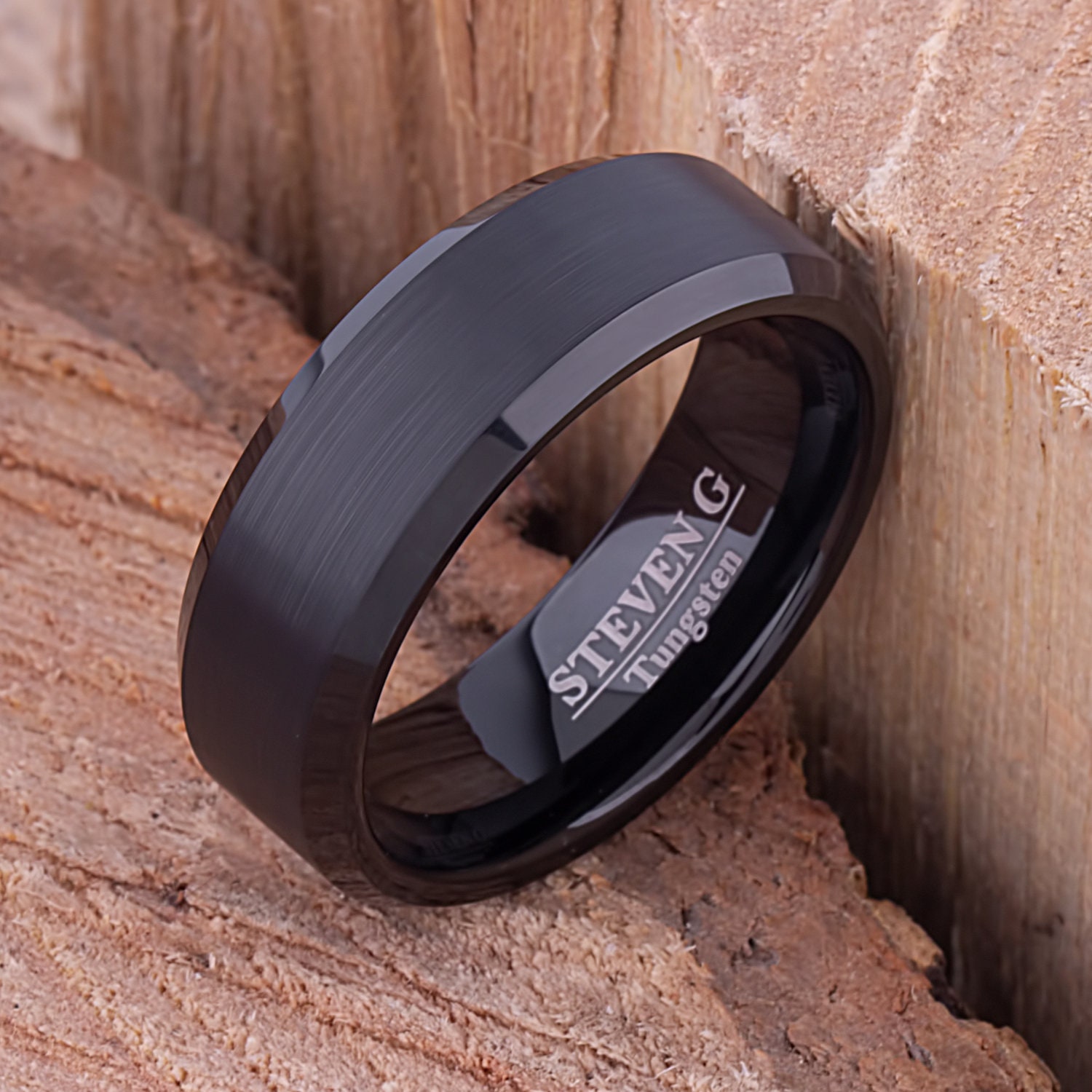 Guy rings cheap store