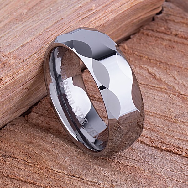 50th Anniversary Ring for Husband Etsy