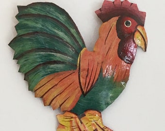 Lighting Ceiling Fans Rooster Ceiling Fan Pull Chain Home Decor