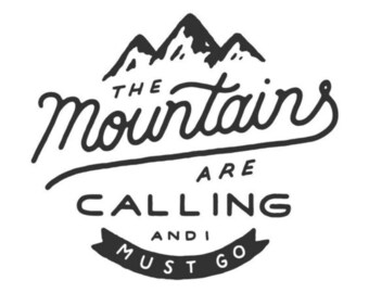 Free Free 216 Mountain Svg Etsy SVG PNG EPS DXF File