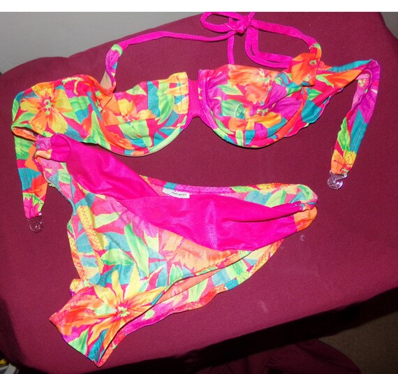 vintage bikini 1990s