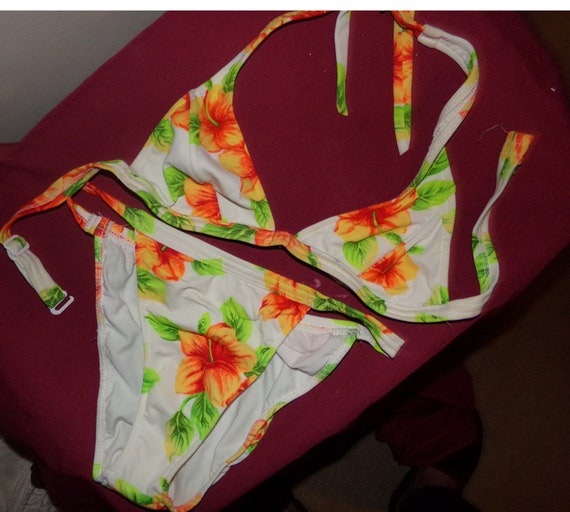 Vintage Bikini 1990s American