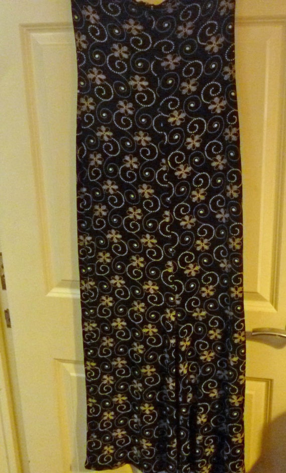 Jessica McClintock Evening Dress Medium US