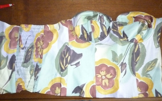Laurel Bustier and Skirt