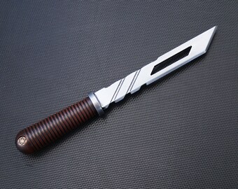 Imperial Field Knife (imitation for a costume made of plastic)