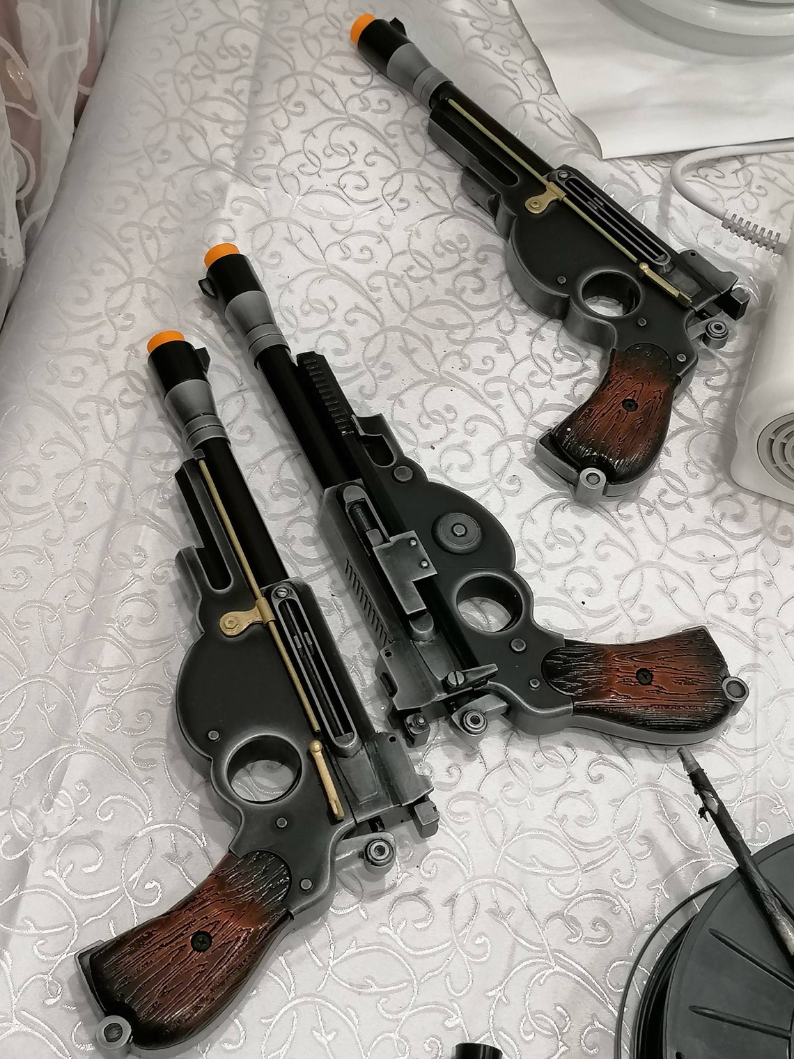 Mandalorian blaster IB94 Din Djarin Etsy