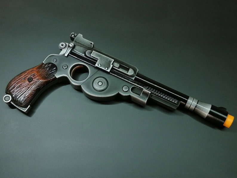 Mandalorian blaster | Etsy