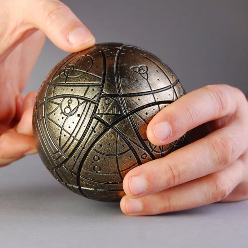Star Map Sphere prop image 10