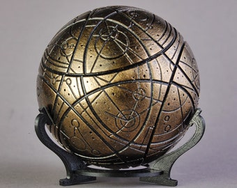 Star Map Sphere prop