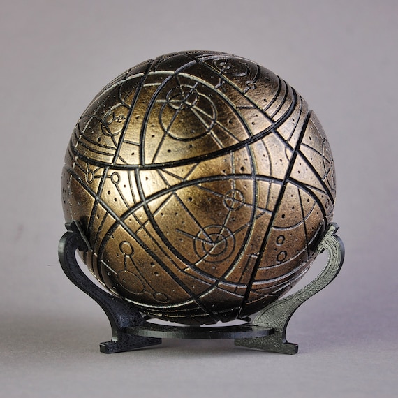Star Map Sphere prop