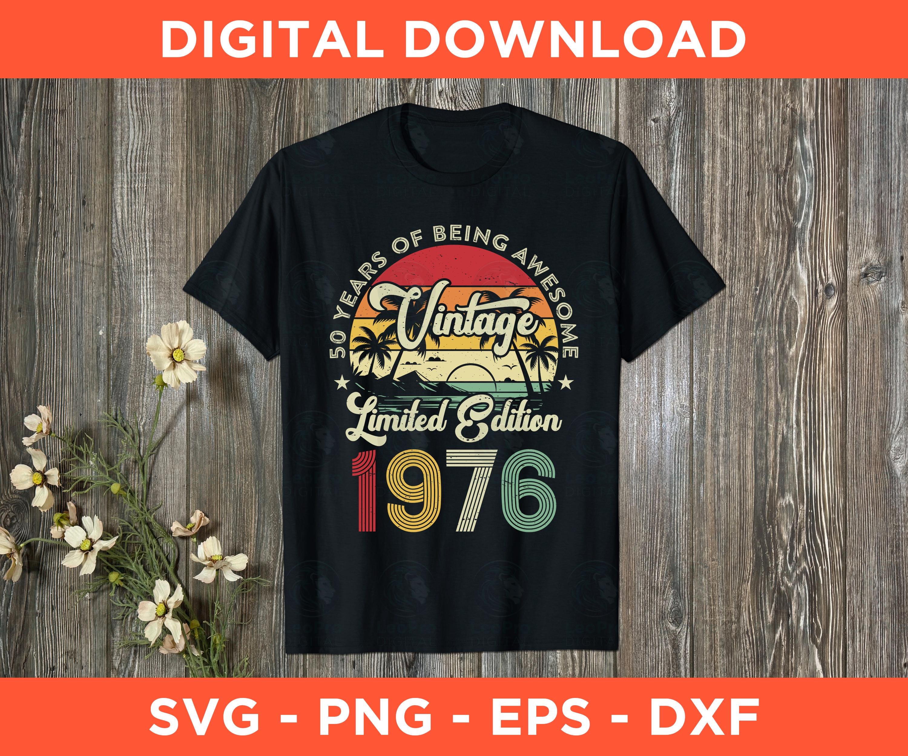 Bestel '50ste verjaardag 50 jaar ROCK IT-cadeau' Mannen T-shirt online