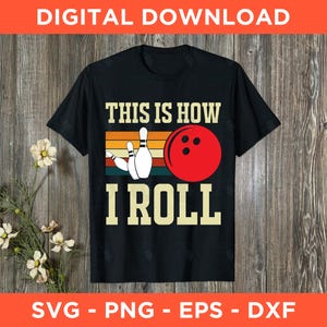 Dies ist, wie ich rolle