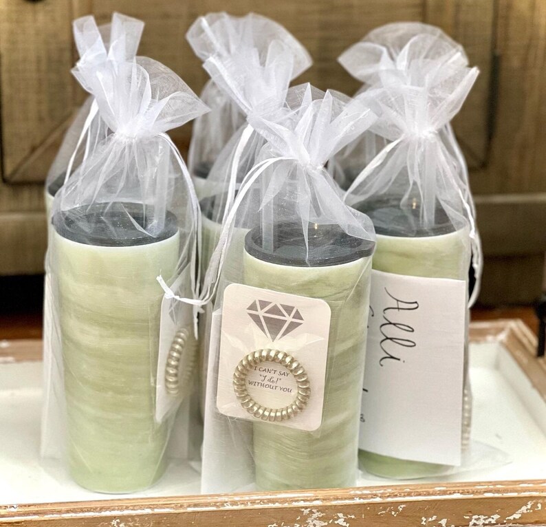 Bridesmaid Gift Sets Etsy