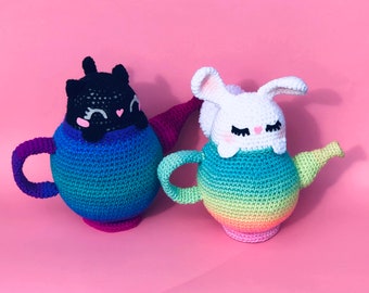 Teapot Friends