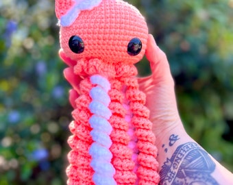 Dessert Quallen Amigurumi Muster