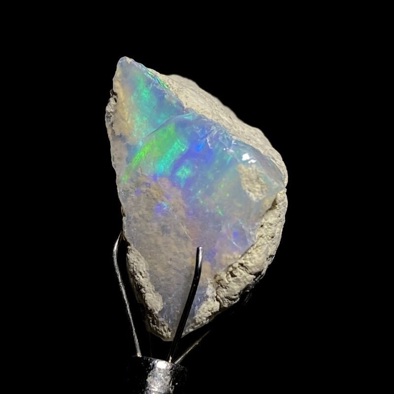 Grade Raw Opal Opal Rough Jewelry Making Welo Opal Rough Natural Ethiopian Opal Raw Stone White Opal Rough Multi fire Opal Crystal