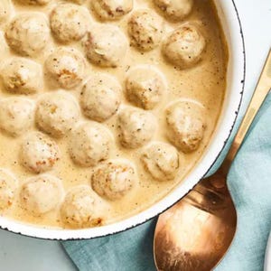 Receita FÁCIL para Molho de Almôndegas Sueco Fácil, Receita em PDF