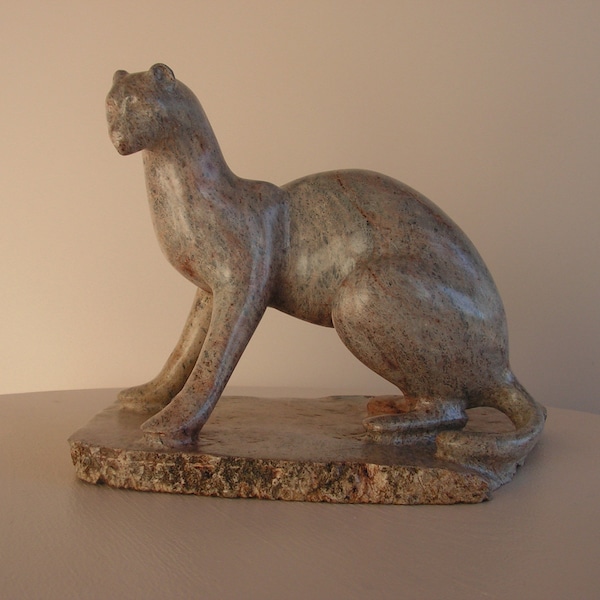 Soapstone Sculpture - Etsy