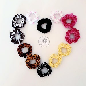 Teenie Weenie Scrunchies