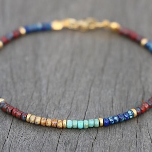 beaded necklace, necklaces for women, seed bead necklace, boho nekclace, handmade necklace, colorful , bohemian jewelry, boho necklace, gift