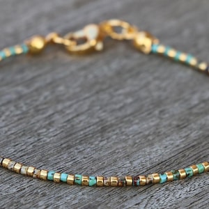 bracelets for women, beaded bracelet, dainty jewelry, minimalist jewelry, dainty bracelet, everyday bracelet, handmade jewelry, gift for her