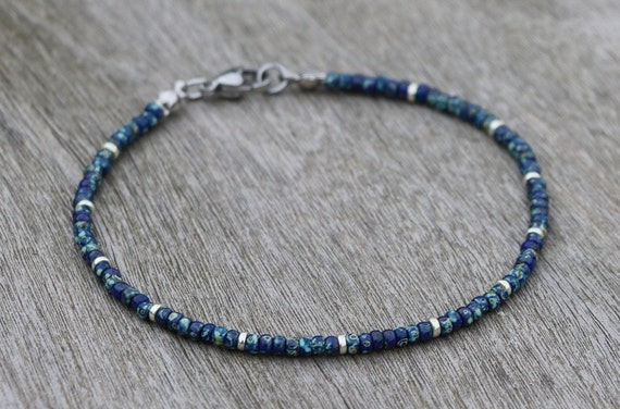 Homemade ankle shop bracelet