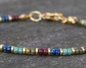 anklets for women, ankle bracelet, boho beaded bracelet, minimalist jewelry, custom bracelet, dainty bracelet, glass beads, handmade gift
