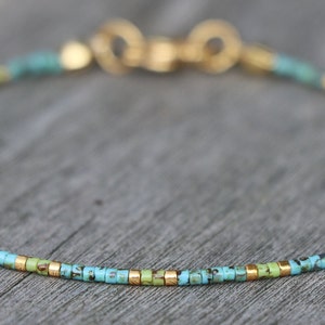 anklets for women, ankle bracelet, turquoise anklet, handmade jewelry, ankle bracelets for women, beaded anklet, jewelry gift, turquoise