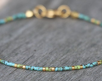 anklets for women, ankle bracelet, turquoise anklet, handmade jewelry, ankle bracelets for women, beaded anklet, jewelry gift, turquoise