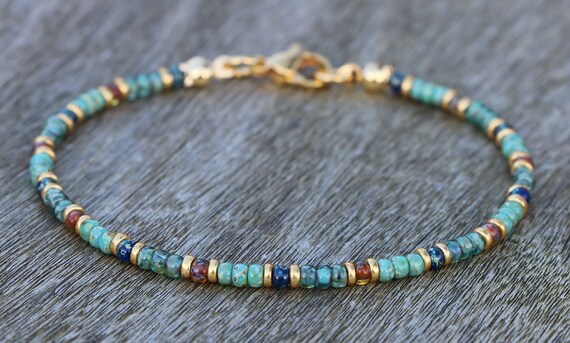 Etsy online ankle bracelets
