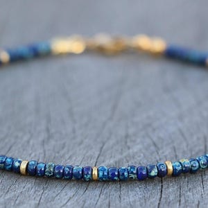 beaded necklace, necklaces for women, dainty necklace, seed bead necklace, boho necklace, thin beaded necklace, short necklace, gift for her